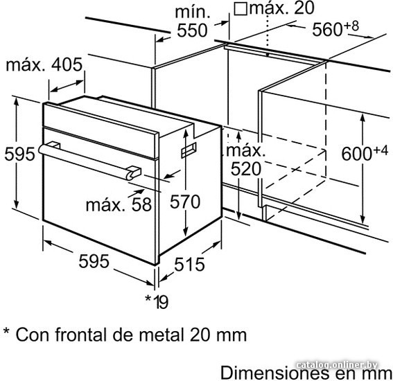 Духовой шкаф BOSCH hba74r150e купить с доставкой по Москве и Московской области в интернет-магазине АваТехно
