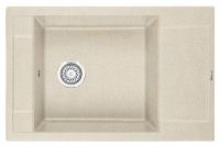 Кухонная мойка GRANULA GR-7806 пирит