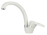 Смеситель GRANULA ST-03 белый