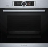 Духовой шкаф BOSCH HRG636XS7