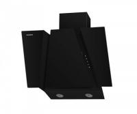 Вытяжка MAUNFELD severn 60 черное стекло/черный