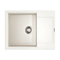 Кухонная мойка OMOIKIRI Daisen 65T-WH (4993514)