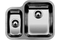 Кухонная мойка BLANCO ypsilon 550-u чаша справа (518209)