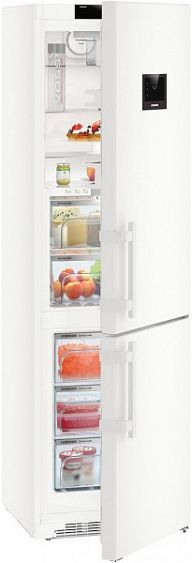 Холодильник Liebherr CBNP 4858 купить с доставкой по Москве и Московской области в интернет-магазине АваТехно