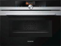 Встраиваемый электрический духовой шкаф Siemens CM656GBS1