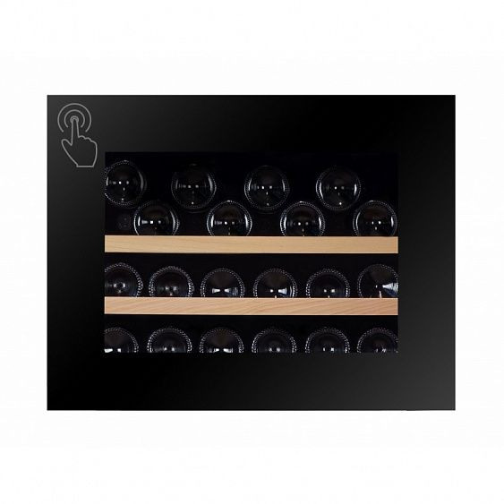 Винный шкаф DUNAVOX DAB-26.60B.TO купить с доставкой по Москве и Московской области в интернет-магазине АваТехно