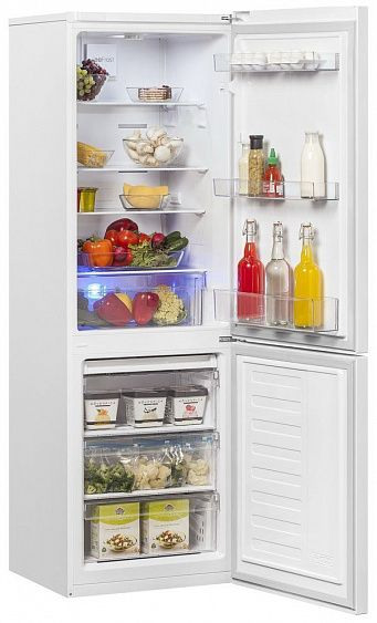 Холодильник BEKO CNKL7321KA0W купить с доставкой по Москве и Московской области в интернет-магазине АваТехно