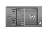 Кухонная мойка BLANCO ELON XL 8 S алюметаллик (арт.520486)