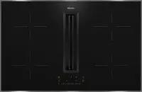 Индукционная панель с вытяжкой Miele KMDA 7272 FR-U