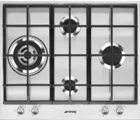 Варочная поверхность газовая SMEG PX164L