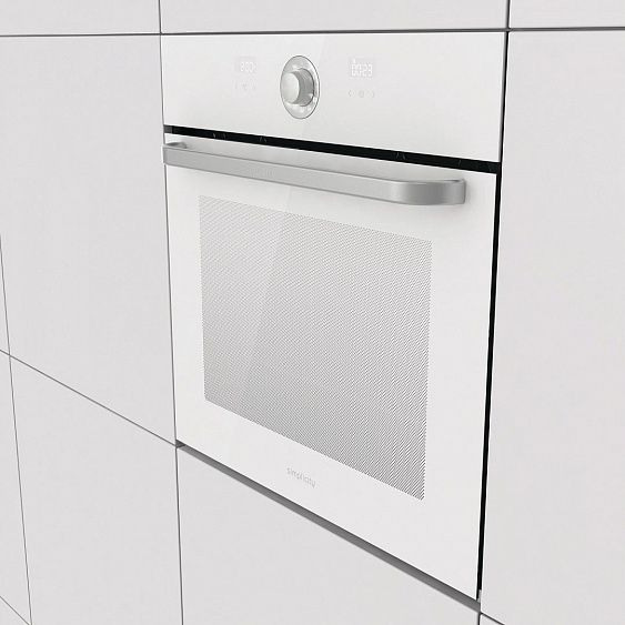 Встраиваемый электрический духовой шкаф Gorenje BO76SYW купить с доставкой по Москве и Московской области в интернет-магазине АваТехно