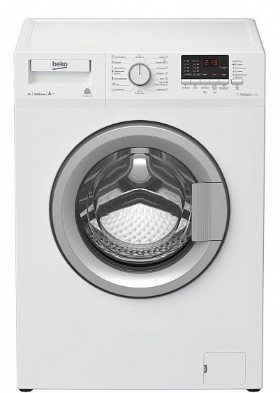 Стиральная машина  BEKO RSGE 685P2 BSW купить с доставкой по Москве и Московской области в интернет-магазине АваТехно