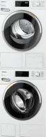 Комплект стиральной и сушильной машины Miele WWG 660 WCS + TWF 760 WP  Комплект стиральной и сушильной машины Miele WWG 660 WCS + TWF 760 WP
