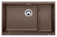 Кухонная мойка BLANCO SUBLINE 700-U Level SILGRANIT 523546 мускат