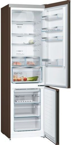 Холодильник BOSCH KGN39XG34R купить с доставкой по Москве и Московской области в интернет-магазине АваТехно