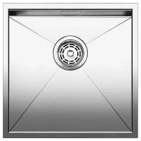 Кухонная мойка BLANCO ZEROX 400-U 521585 нерж. сталь
