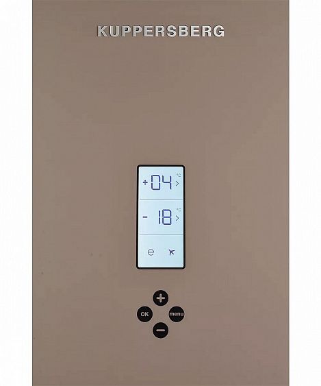 Холодильник Kuppersberg NRV 192 BRG купить с доставкой по Москве и Московской области в интернет-магазине АваТехно
