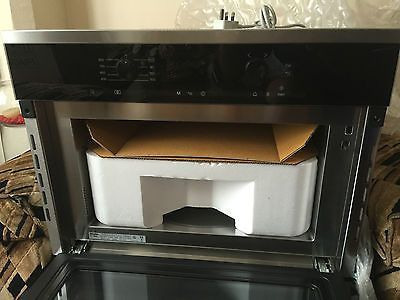 Микроволновая печь Miele M 6260 TC EDST/CLST купить с доставкой по Москве и Московской области в интернет-магазине АваТехно