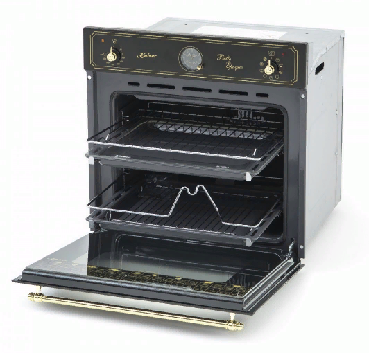 Духовой шкаф KAISER eh 6967 n be купить с доставкой по Москве и Московской области в интернет-магазине АваТехно