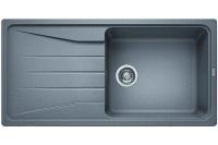 Кухонная мойка BLANCO SONA XL 6S Silgranit PuraDur 519691 алюметаллик