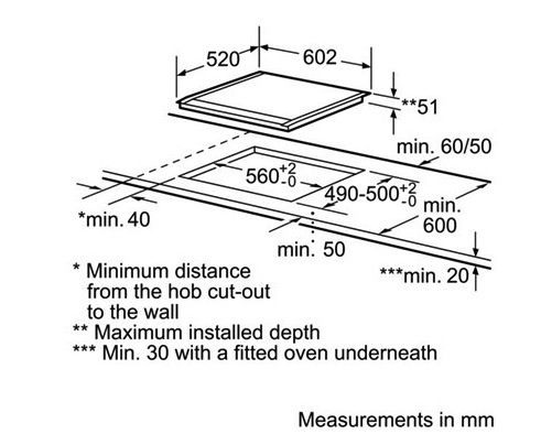 Поверхность SIEMENS eh 675mv17 e купить с доставкой по Москве и Московской области в интернет-магазине АваТехно