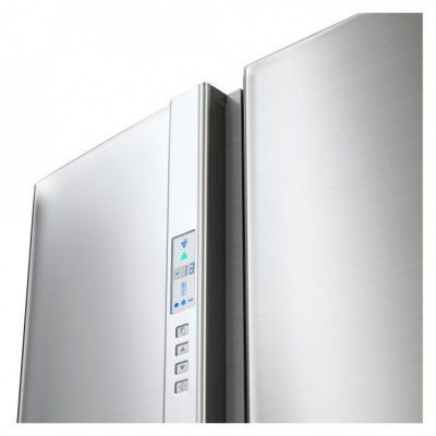 Холодильник Sharp SJ-FP810VST нержавеющая сталь купить с доставкой по Москве и Московской области в интернет-магазине АваТехно