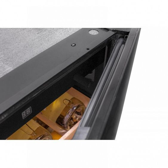 Винный шкаф DUNAVOX DAB-26.60SS.TO купить с доставкой по Москве и Московской области в интернет-магазине АваТехно