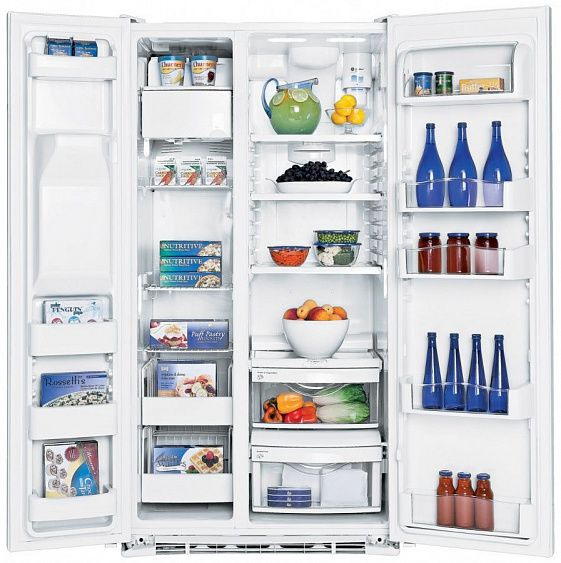 Холодильник General Electric rce24kgbfww купить с доставкой по Москве и Московской области в интернет-магазине АваТехно