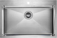 Кухонная мойка PAULMARK Vast PM217551-BS