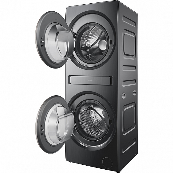 СТИРАЛЬНАЯ МАШИНА HIBERG TOWER I-DD 107-612 SD купить с доставкой по Москве и Московской области в интернет-магазине АваТехно