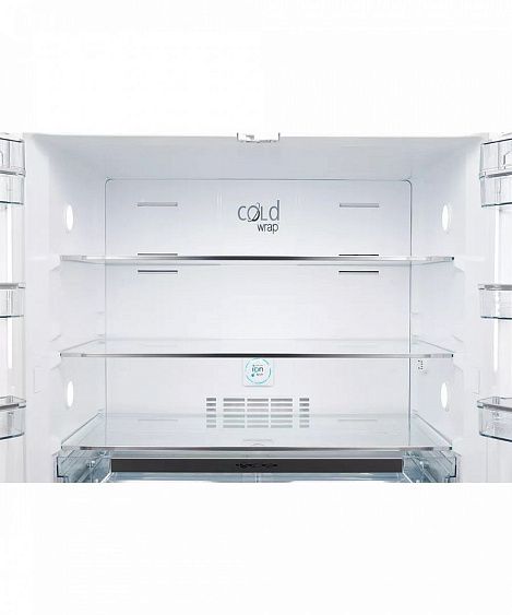 ХОЛОДИЛЬНИК KUPPERSBERG NMFV 18591 C купить с доставкой по Москве и Московской области в интернет-магазине АваТехно