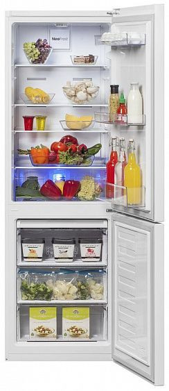 Холодильник BEKO CNKL7321KA0W купить с доставкой по Москве и Московской области в интернет-магазине АваТехно