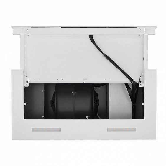 Встраиваемая вытяжка Maunfeld Galaxy 60 белый купить с доставкой по Москве и Московской области в интернет-магазине АваТехно