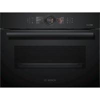 Компактный духовой шкаф с паром Bosch CSG856RC7