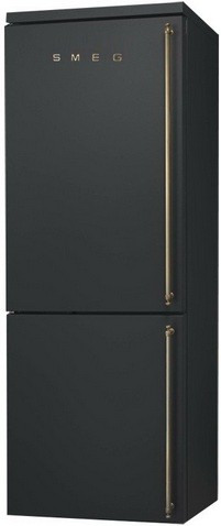 Холодильник SMEG fa8003aos купить с доставкой по Москве и Московской области в интернет-магазине АваТехно