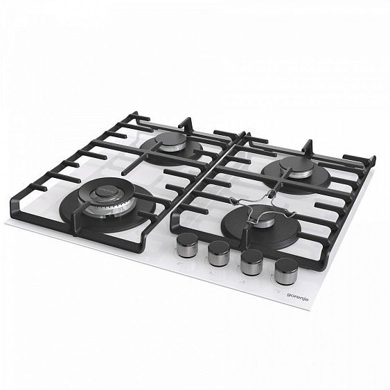 Встраиваемая газовая варочная панель Gorenje GCW 641 SYW купить с доставкой по Москве и Московской области в интернет-магазине АваТехно