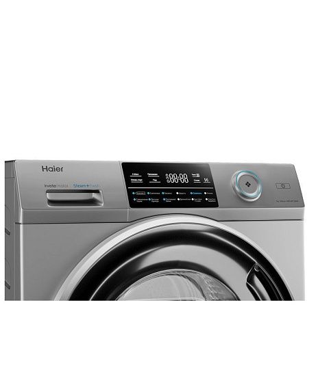 Стиральная машина HAIER HW70-BP12969AS купить с доставкой по Москве и Московской области в интернет-магазине АваТехно