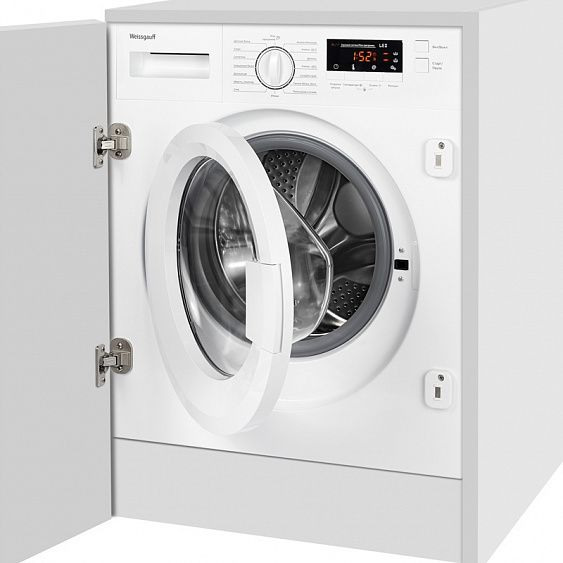 Стиральная машина WEISSGAUFF WMI 6128D купить с доставкой по Москве и Московской области в интернет-магазине АваТехно