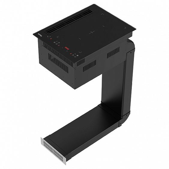 Варочная поверхность KORTING HIBH 40980 NB купить с доставкой по Москве и Московской области в интернет-магазине АваТехно