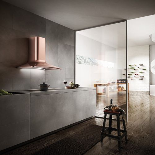 Вытяжка ELICA SWEET COPPER/F/85 (PRF0120672A) купить с доставкой по Москве и Московской области в интернет-магазине АваТехно