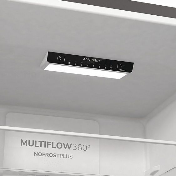 Холодильник GORENJE NRK 6201 PS4 купить с доставкой по Москве и Московской области в интернет-магазине АваТехно