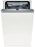 Встраиваемая посудомоечная машина BOSCH spv 58 m 10 eu