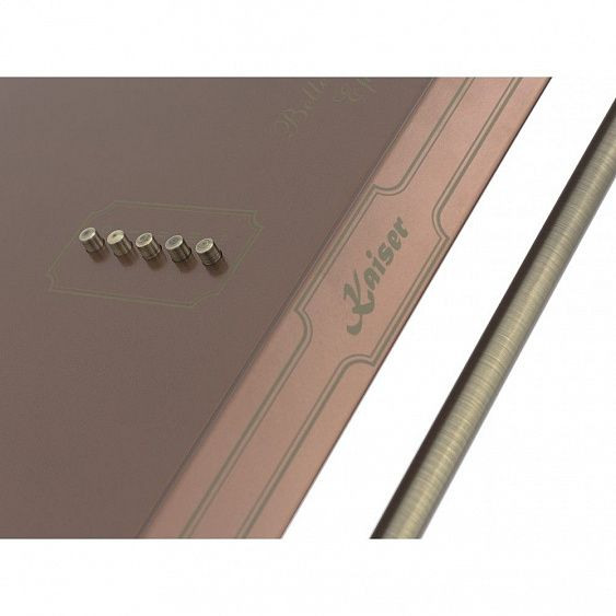 Вытяжка KAISER a 9416 cube купить с доставкой по Москве и Московской области в интернет-магазине АваТехно