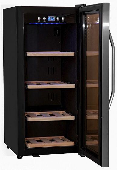 Винный шкаф WINE CRAFT BC-28M Grand Cru купить с доставкой по Москве и Московской области в интернет-магазине АваТехно