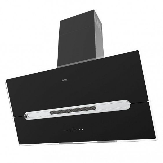 Вытяжка KORTING KHC 91950 GXN купить с доставкой по Москве и Московской области в интернет-магазине АваТехно