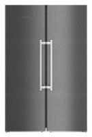 Холодильник LIEBHERR SBSbs 8683 (SGNbs 4385 + SKBbs 4370)