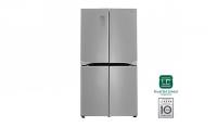 Холодильник Side-by-Side LG GR-M24FWCVM