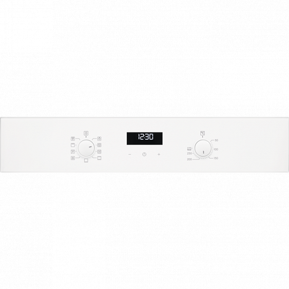 Духовой шкаф Electrolux OKE5C71V купить с доставкой по Москве и Московской области в интернет-магазине АваТехно