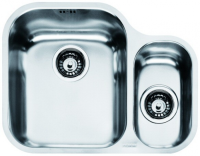 Кухонная мойка FRANKE amx 160 (122.0021.448) нерж. сталь