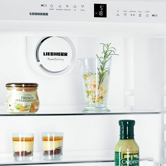 Холодильник LIEBHERR ICN 3386 купить с доставкой по Москве и Московской области в интернет-магазине АваТехно